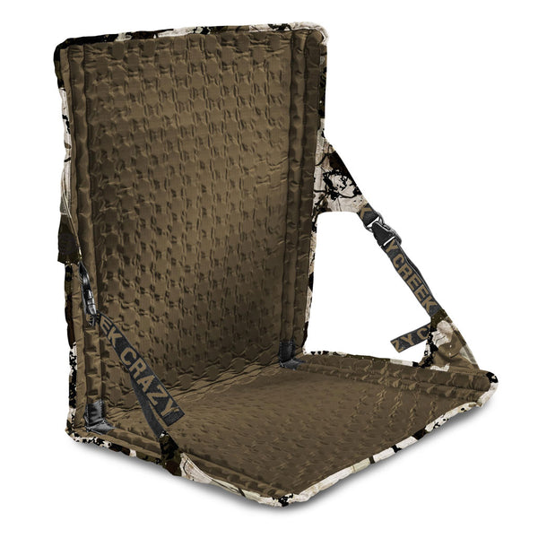 Hex 2.0 LongBack Chair Crazy Creek 1039-190 Chairs One Size / King's Camo