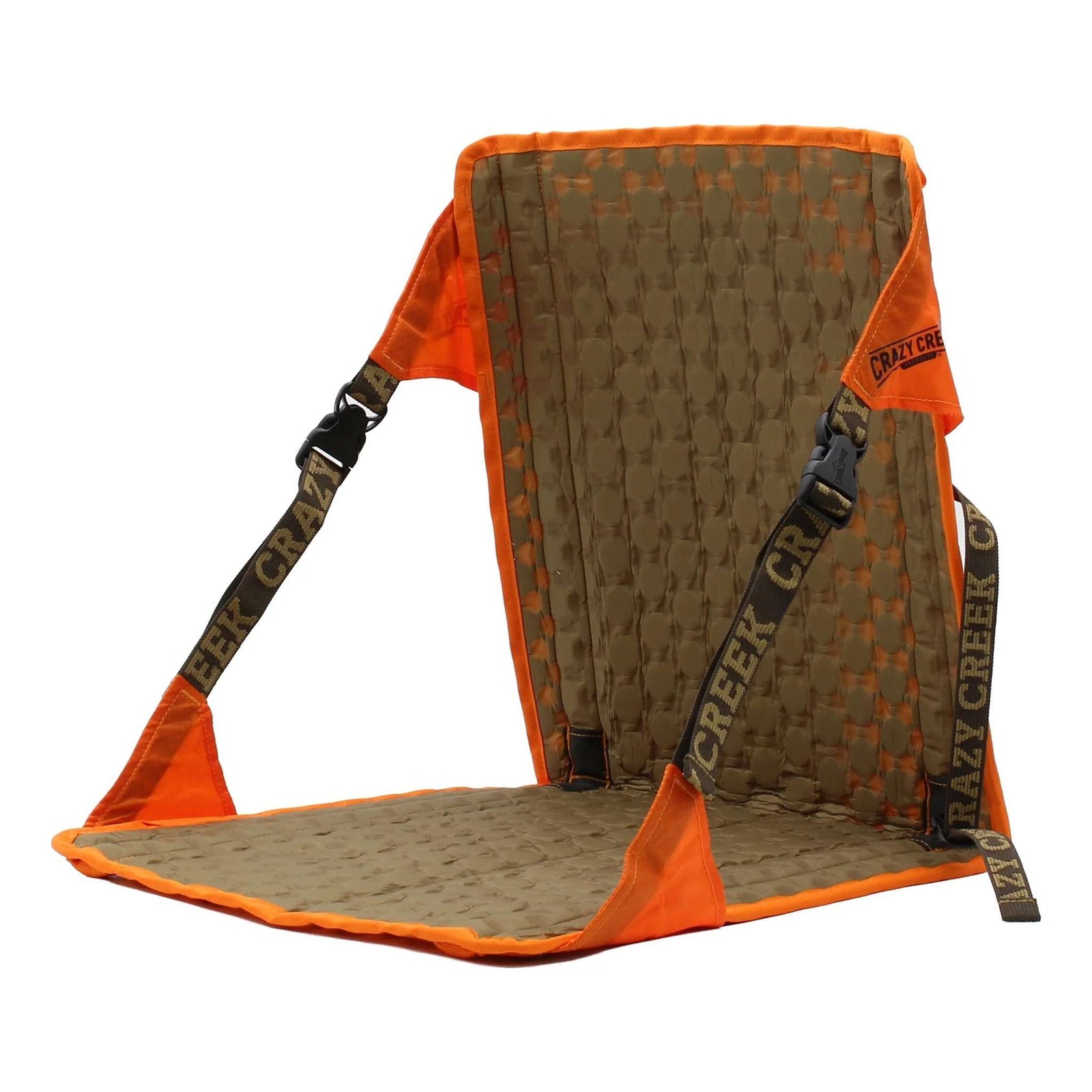 Hex 2.0 Original Chair Crazy Creek 1024-139 Chairs One Size / Blaze/Coyote