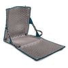 Hex 2.0 PowerLounger Crazy Creek 1049-185 Chairs One Size / Aleutian Blue/Slate Grey