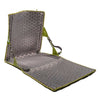 Hex 2.0 PowerLounger Crazy Creek 1049-134 Chairs One Size / Olive/Slate Grey