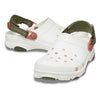 Classic All Terrain Clog Crocs Clogs