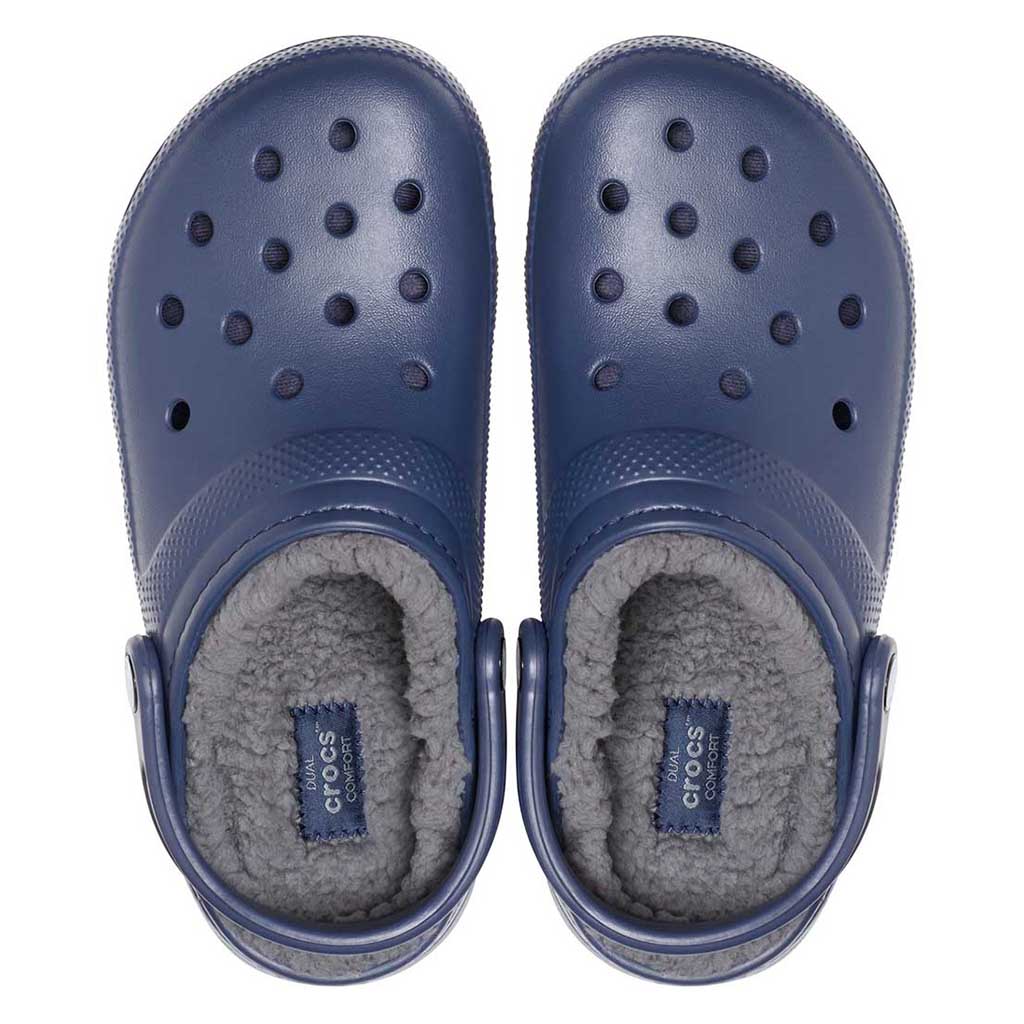 Classic Lined Clog Crocs Clogs