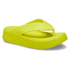 Getaway Platform Flip Crocs Flip Flops