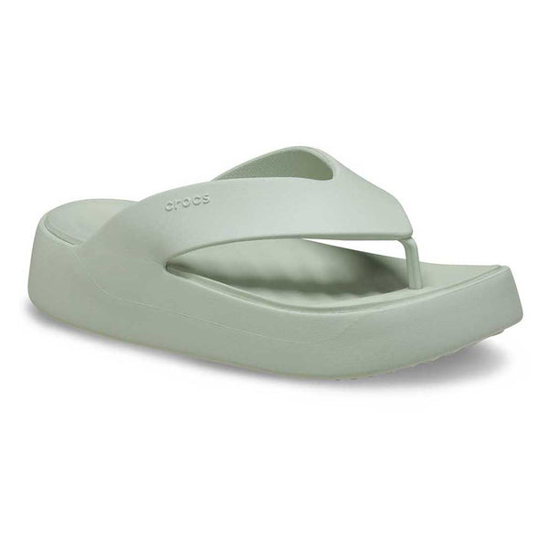 Getaway Platform Flip Crocs Flip Flops