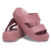 Getaway Platform H-Strap Mule Crocs Sandals