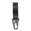 Crud Keychain Crud CRUD-KYCH-BLK Keyrings One Size / Black