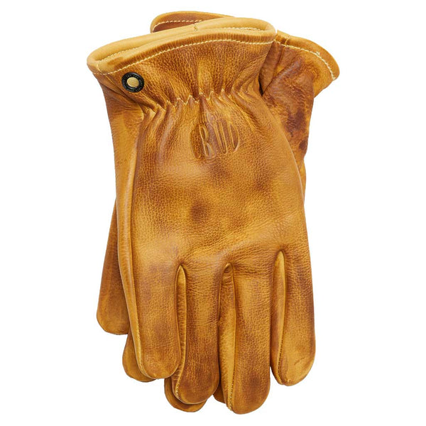 Crud | Dickson Gloves | Kevlar Lined | Outdoor-Handschuhe aus Leder