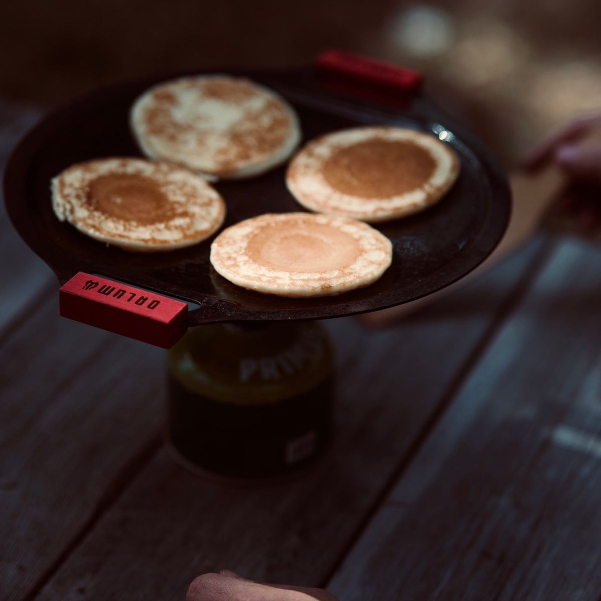 Fåton Griddle Handles Dalum BBQ Accessories
