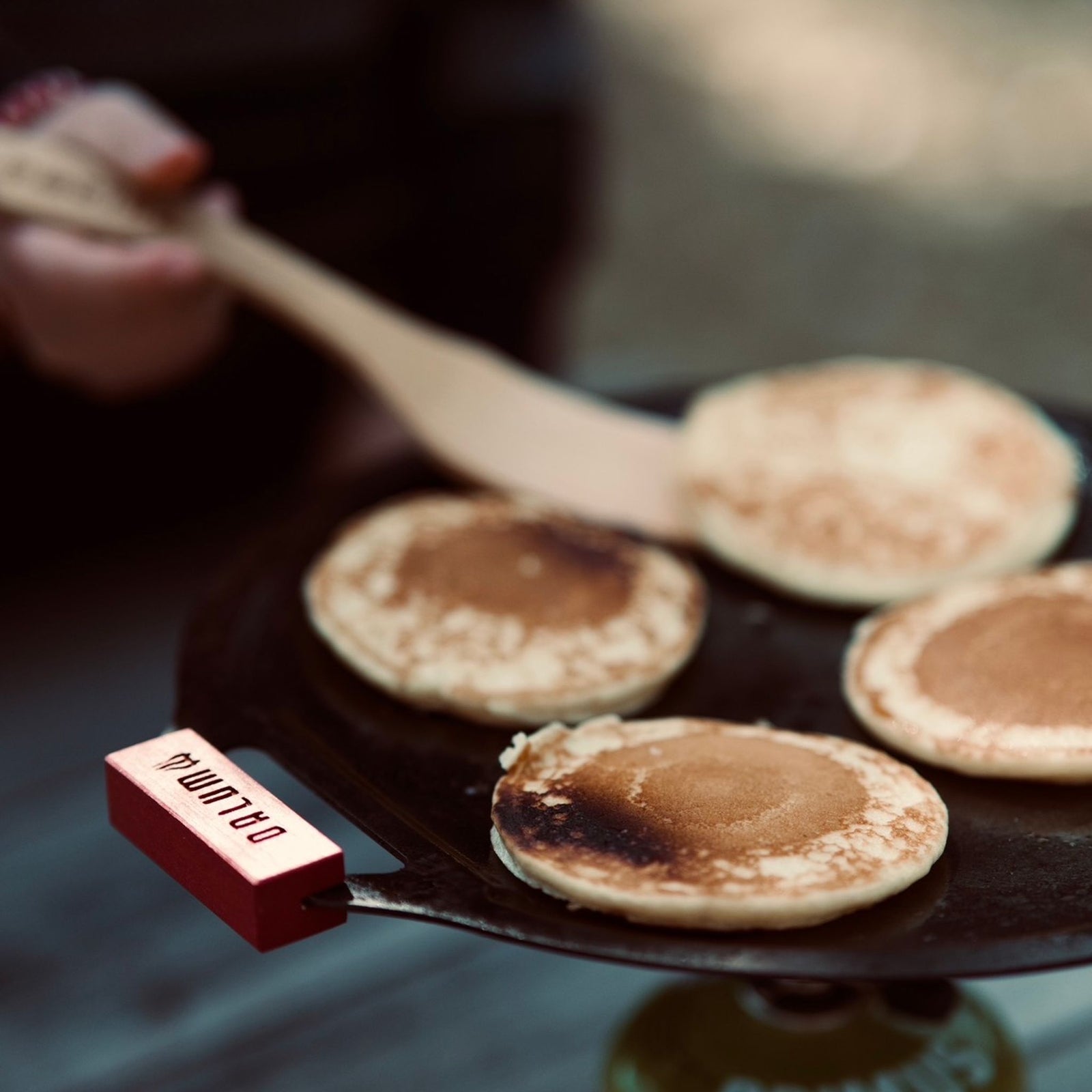 Fåton Griddle Handles Dalum BBQ Accessories