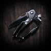 Carabiner Pro Dark Energy CRBRPRO Multi-Tools One Size / Black