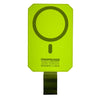 Poseidon Nano Wireless Charger Dark Energy PN30YGYG Power Banks O/S / Yellow-Green