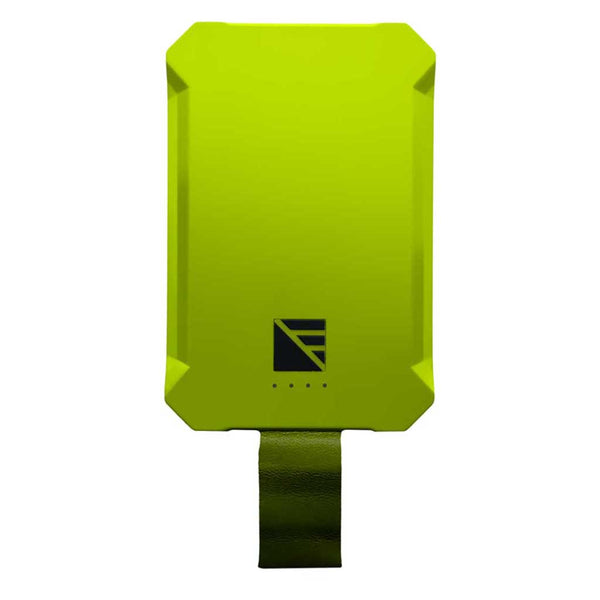 Poseidon Nano Wireless Charger Dark Energy PN30YGYG Power Banks O/S / Yellow-Green