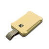 Poseidon Nano Wireless Charger Dark Energy PN30TNBR Power Banks One Size / Desert Tan