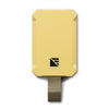 Poseidon Nano Wireless Charger Dark Energy PN30TNBR Power Banks One Size / Desert Tan