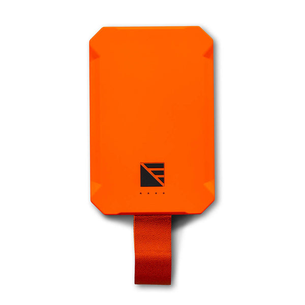 Poseidon Nano Wireless Charger Dark Energy PN30HVBR Power Banks One Size / Orange Hi-Vis