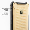 Poseidon Pro Indestructible Charger Dark Energy PSPRO10TNBK Power Banks One Size / Desert Tan