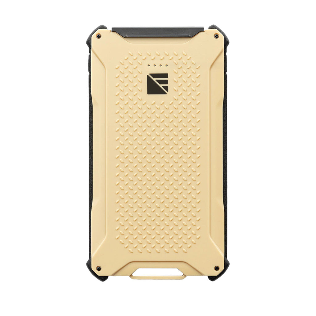 Poseidon Pro Indestructible Charger Dark Energy PSPRO10TNBK Power Banks One Size / Desert Tan