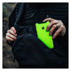 Poseidon Pro Indestructible Charger Dark Energy PSPRO10YGBK Power Banks One Size / Green Hi-Vis