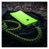 Poseidon Pro Indestructible Charger Dark Energy PSPRO10YGBK Power Banks One Size / Green Hi-Vis
