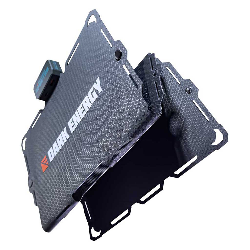 Spectre Solarmodul 18W klappbar