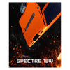 Spectre Solar Panel 18W Folding Dark Energy SSPF18HVGY Solar Chargers 18W / Orange Hi-Vis