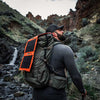 Spectre Solar Panel 18W Folding Dark Energy SSPF18HVGY Solar Chargers 18W / Orange Hi-Vis