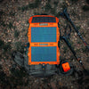 Spectre Solar Panel 18W Folding Dark Energy SSPF18HVGY Solar Chargers 18W / Orange Hi-Vis