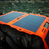 Spectre Solar Panel 18W Folding Dark Energy SSPF18HVGY Solar Chargers 18W / Orange Hi-Vis