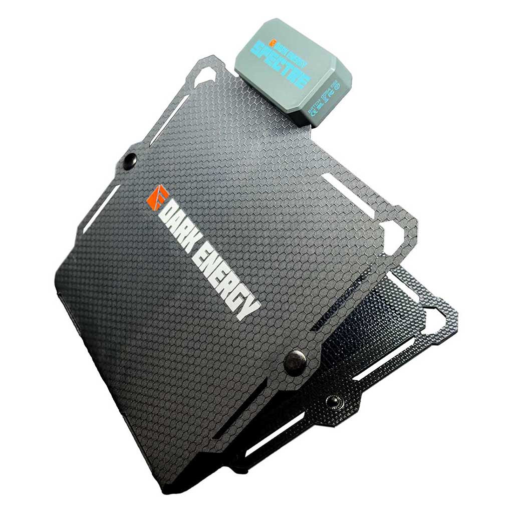 Spectre Solarmodul 8W klappbar