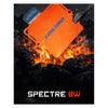 Spectre Solar Panel 8W Folding Dark Energy SSPF08HVGY Solar Chargers 8W / Orange Hi-Vis
