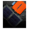 Spectre Solar Panel 8W Folding Dark Energy SSPF08HVGY Solar Chargers 8W / Orange Hi-Vis