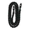 USB-C to C Paracord Cable Dark Energy IND-CCC03BKBK USB Cables One Size / Black