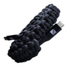 USB-C to C Paracord Cable Dark Energy IND-CCC03BKBK USB Cables One Size / Black