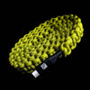 USB-C to C Paracord Cable Dark Energy IND-CCC03GRGR USB Cables One Size / Green