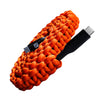 USB-C to C Paracord Cable Dark Energy IND-CCC03HIVIS USB Cables One Size / Orange