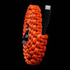 USB-C to C Paracord Cable Dark Energy IND-CCC03HIVIS USB Cables One Size / Orange