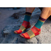 Heady Stripe Micro Crew Lightweight | Cushion | Men's Darn Tough Men's Socks