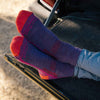 Hiker 1/4 Midweight | Cushion | Women's Darn Tough Socks