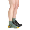 Hiker 1/4 Midweight | Cushion | Women's Darn Tough Women's Socks