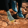 Hiker 1/4 Midweight | Cushion | Women's Darn Tough Women's Socks