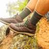 Hiker Micro Crew Midweight | Cushion | Men's Darn Tough Men's Socks