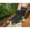 Hiker Micro Crew Midweight | Cushion | Men's Darn Tough DT1466/TPE/M Socks Medium / Taupe