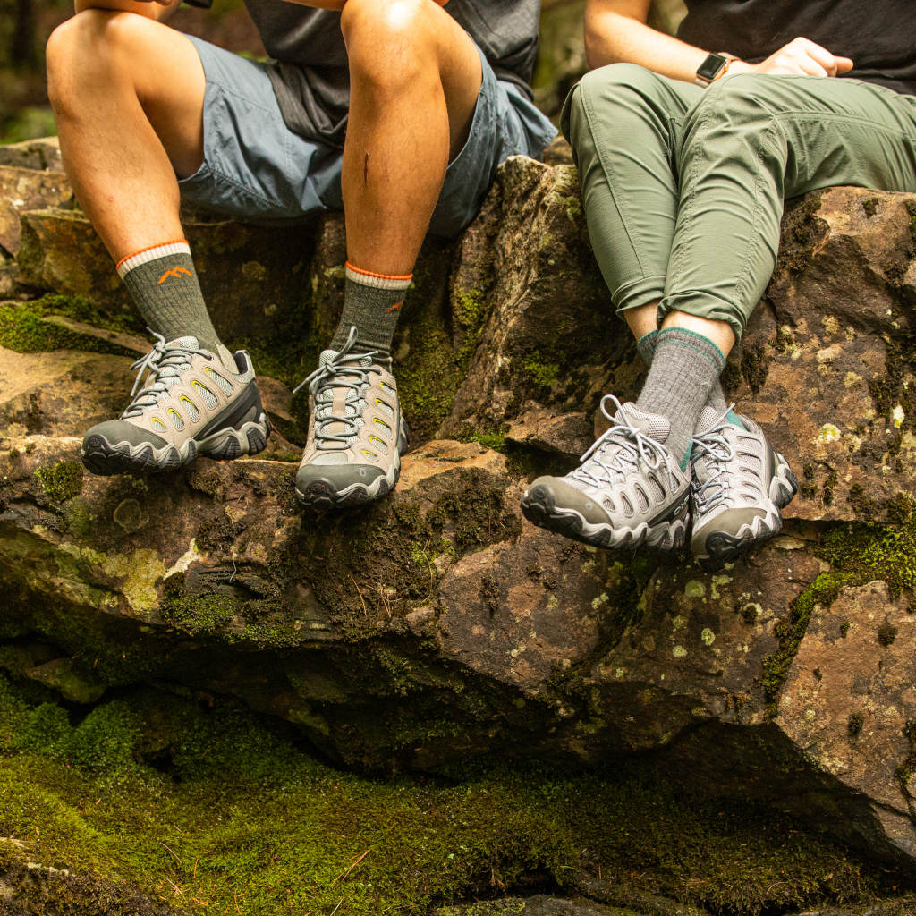 Hiker Micro Crew Midweight | Cushion | Women's Darn Tough Women's Socks