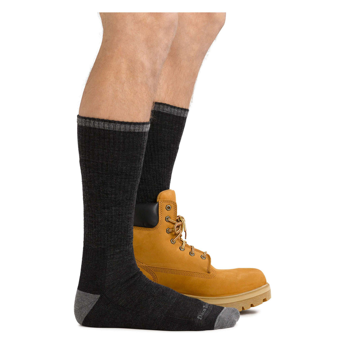 John Henry Boot Midweight | Cushion | Men's Darn Tough Men's Socks