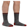 Mountaineering Micro Crew Heavyweight | Full Cushion | Men's Darn Tough Men's Socks