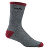 Mountaineering Micro Crew Heavyweight | Full Cushion | Men's Darn Tough Men's Socks
