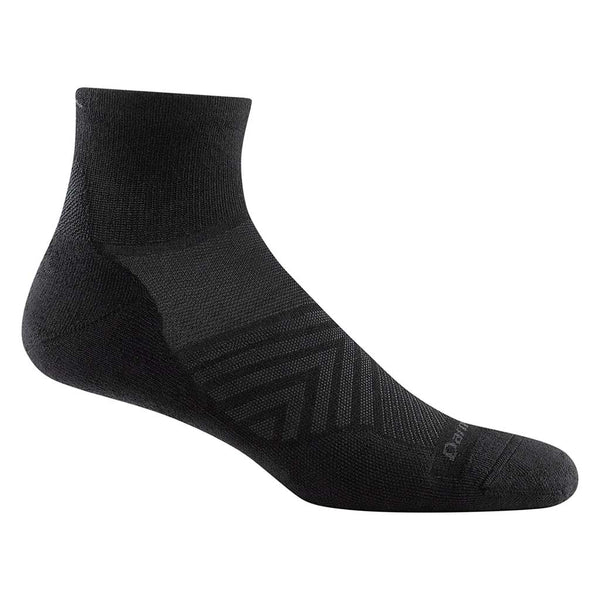 Run 1/4 Ultra-Lightweight | Cushion | Men's Darn Tough Men's Socks