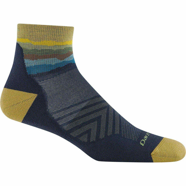 Run 1/4 Ultra-Lightweight | Cushion | Men's Darn Tough Men's Socks