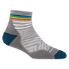 Run 1/4 Ultra-Lightweight | Cushion | Women's Darn Tough Women's Socks