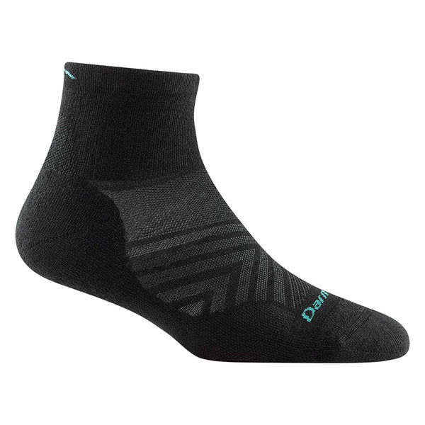 Run 1/4 Ultra-Lightweight | Cushion | Women's Darn Tough Women's Socks